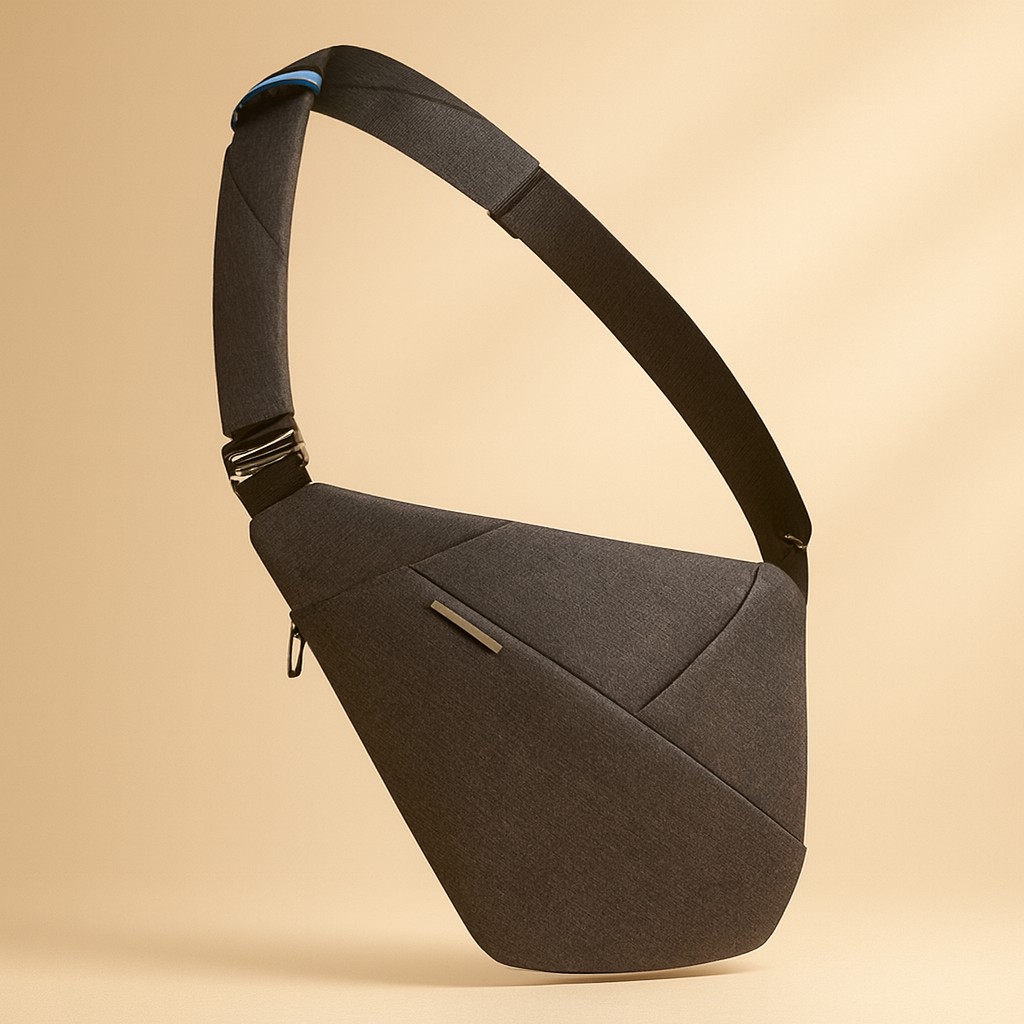 Anti-Theft Sling Bag