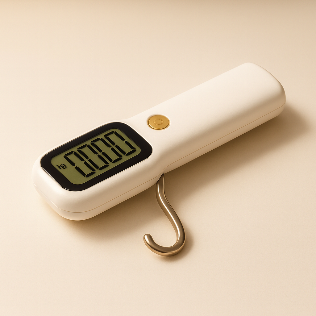 Digital Luggage Scale