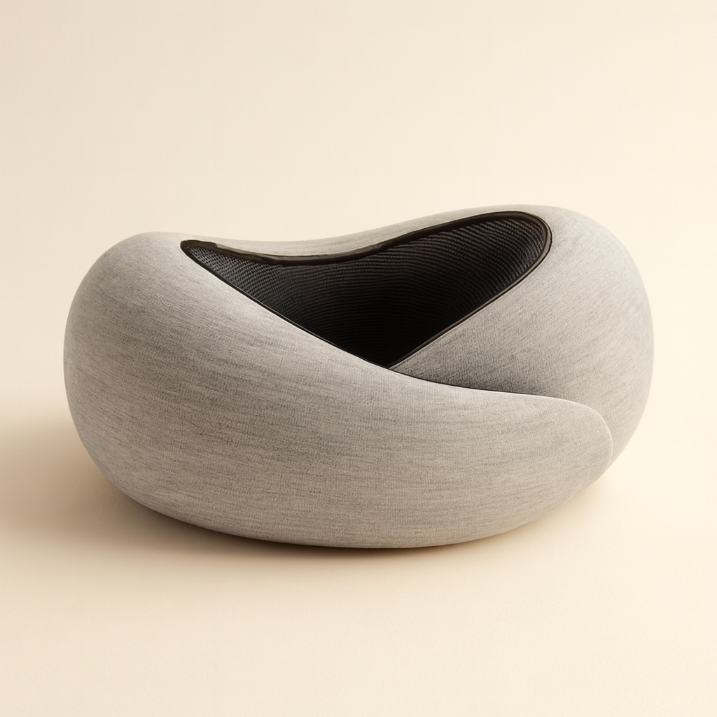 Memory Foam Neck Pillow