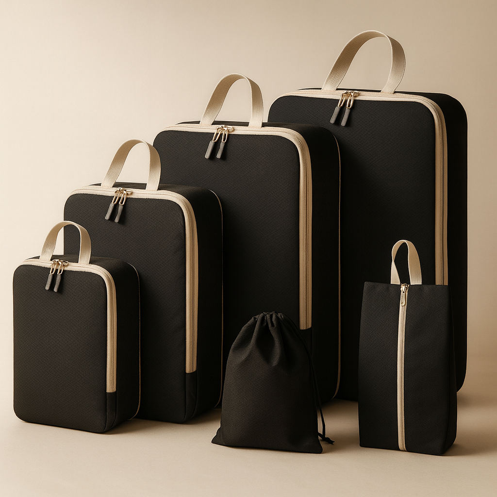 Compression Packing Cubes