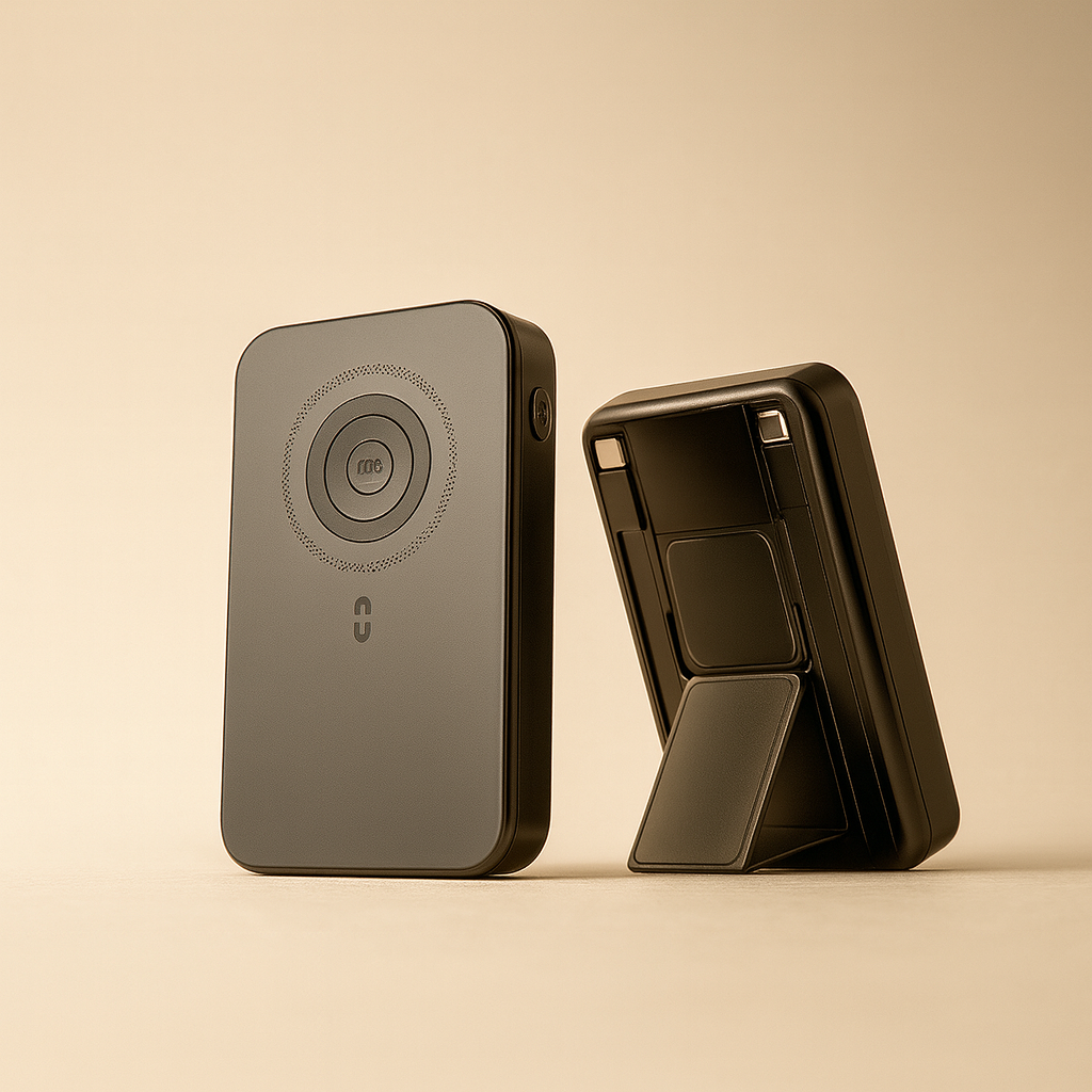 Magnetic Power Bank