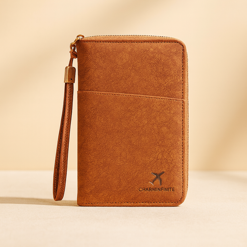 RFID Passport Wallet