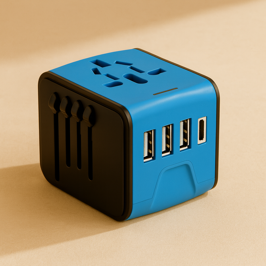 Universal Travel Adapter
